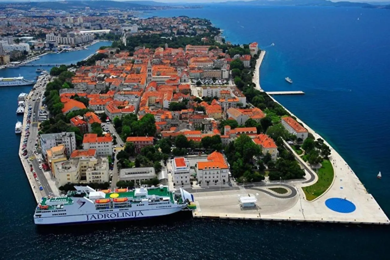 Room Mare Zadar 0*,  Kroatien