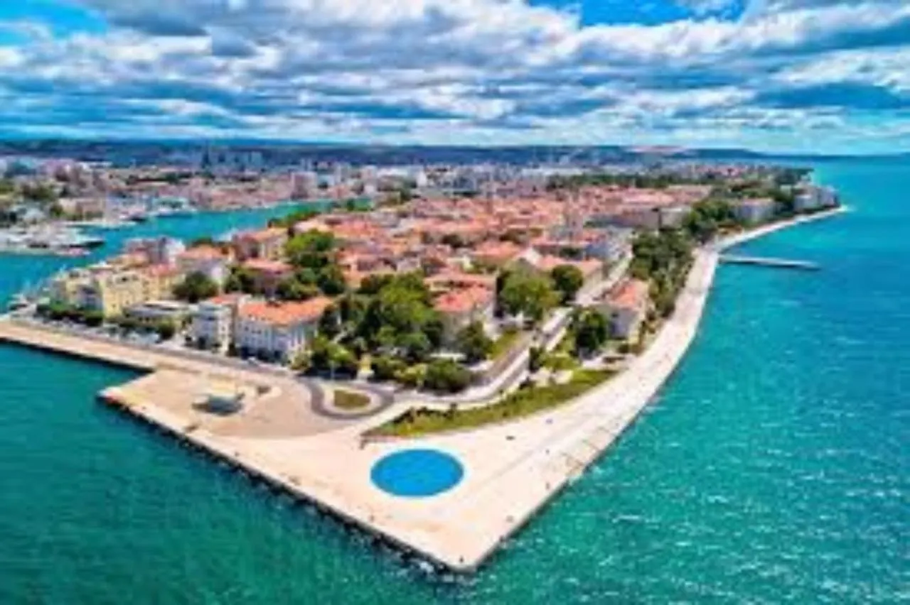 Apartment Room Mare Zadar Kroatien