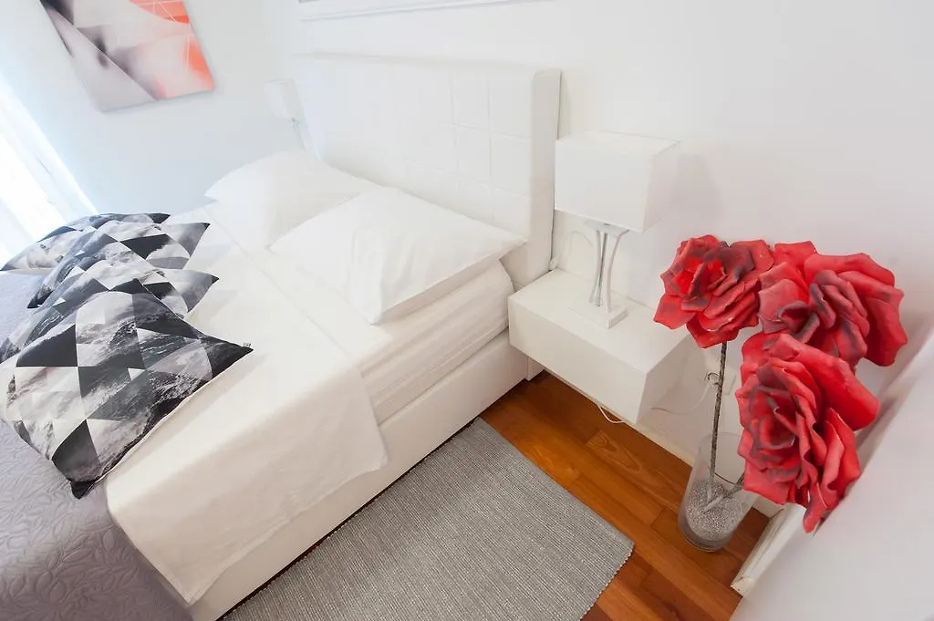 Apartment Room Mare Zadar Kroatien