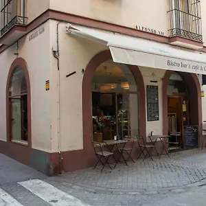 Pikis Center 1 Appartamento Siviglia