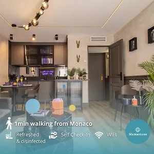 Frontiere Monaco - Hypercentre - Bx Appartamento Beausoleil